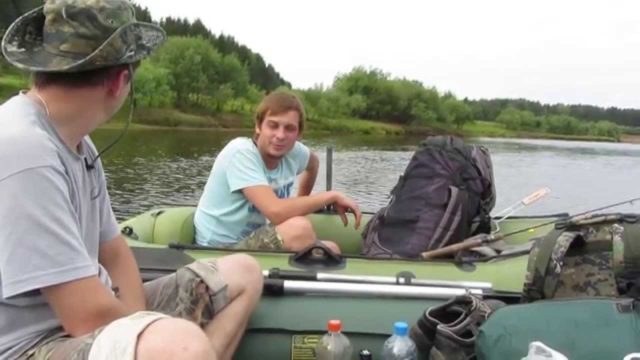 Adventure traveling