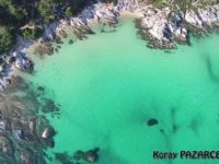 Orange beach, Chalkidiki