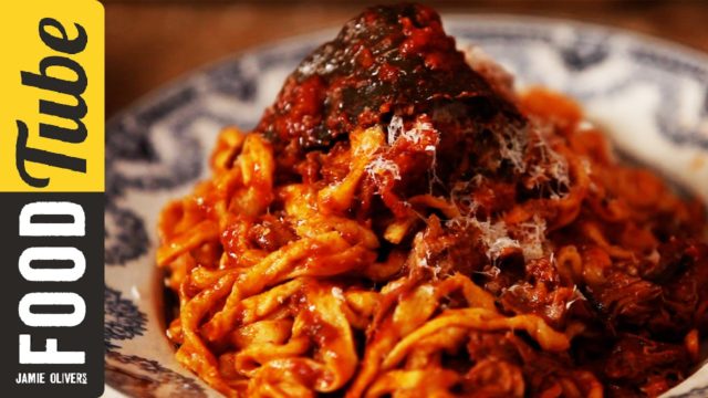 Family Ragu with Gennaro Contaldo Culinary trips