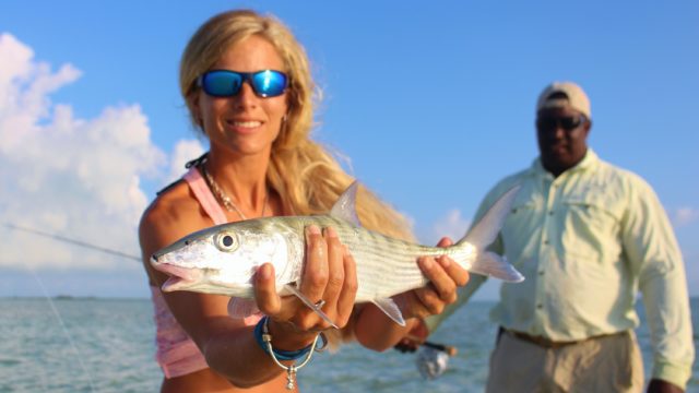 Fishing trips