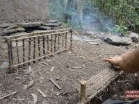 Weaving and fiber